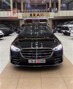مرسيدس بنز S-Class